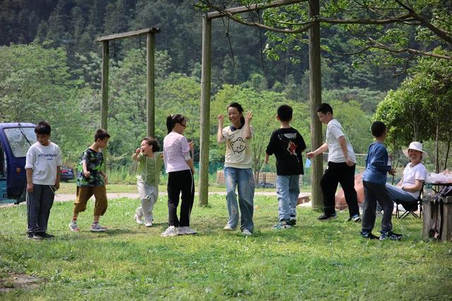 生态环境、自然、春、游客、乡村旅游