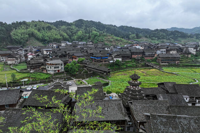 田园、乡村旅游、农文旅深度融合、传统文化、特色古建筑、春