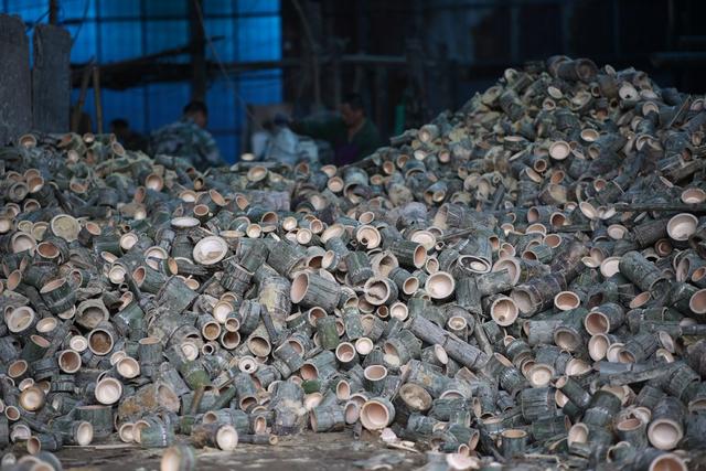 竹子、产业、加工、以竹代塑、竹制品