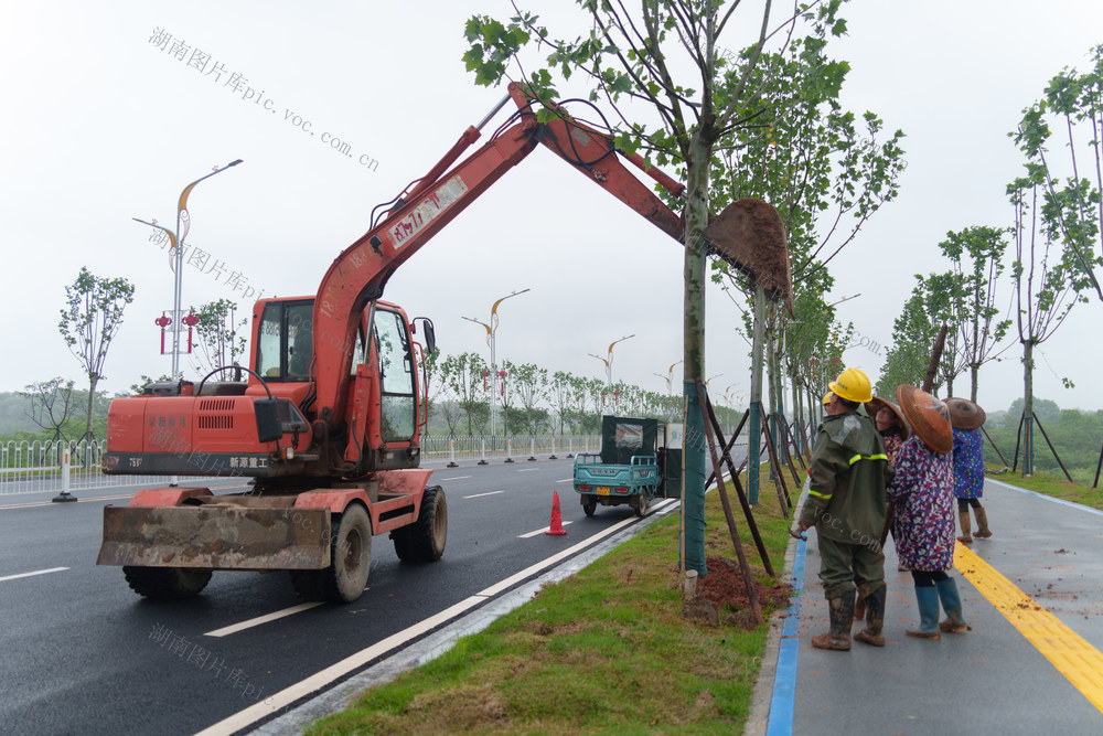 应对强对流天气 自然灾害