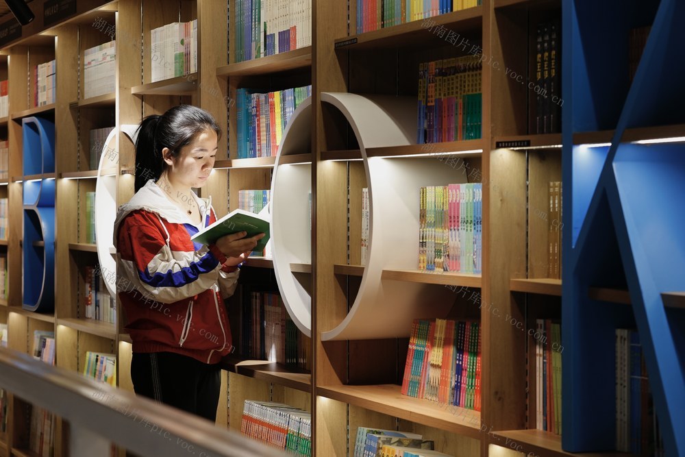 世界图书日 衡南 清泉书城