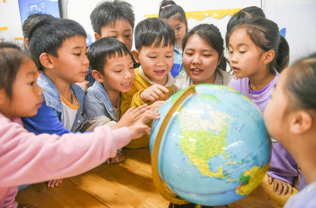 地球日
学校
教育
道县