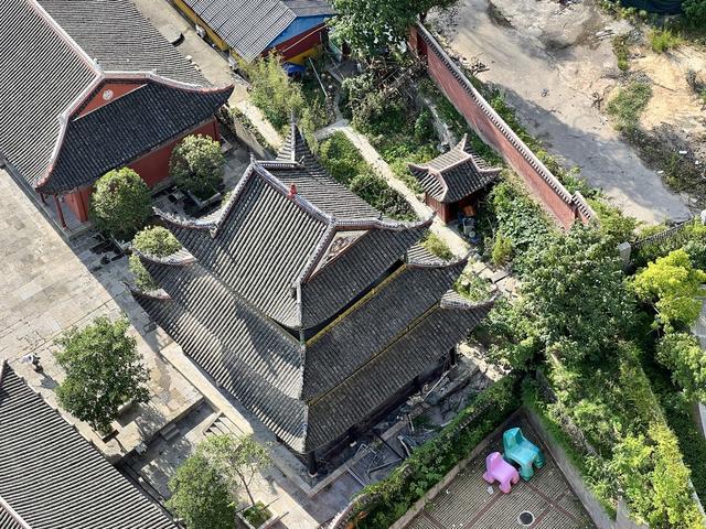 寺院 普光禅 文昌 