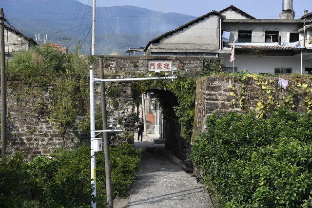 卫所 古堡 军镇 湘西 溇水 澧水 战争 