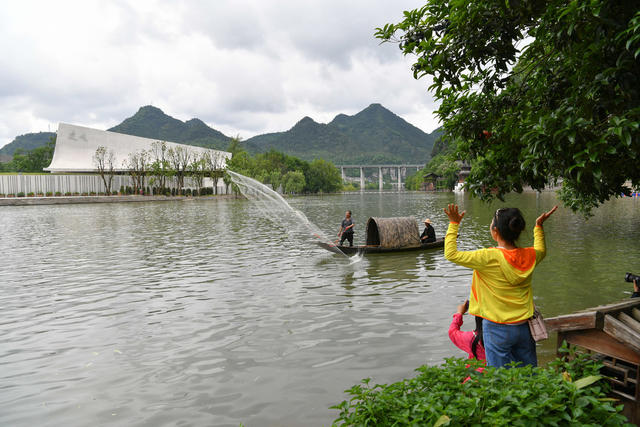 五一,,旅游,消费,边城,游客