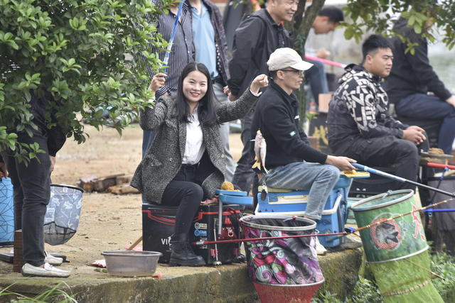 嘉禾：欢度五一假期