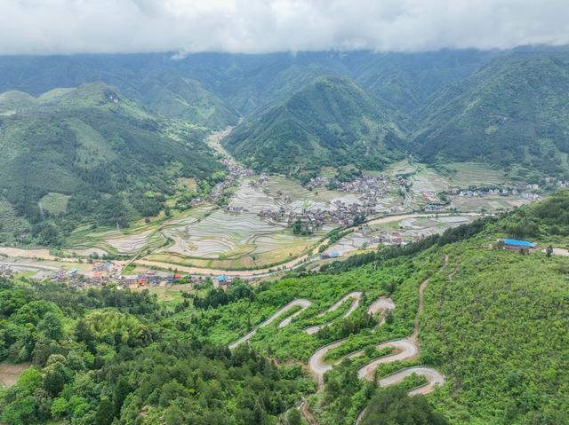 交通
四好公路
道县