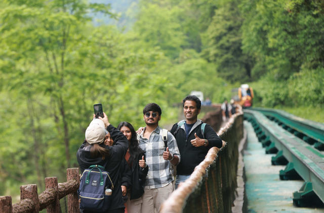 张家界 五一 假期