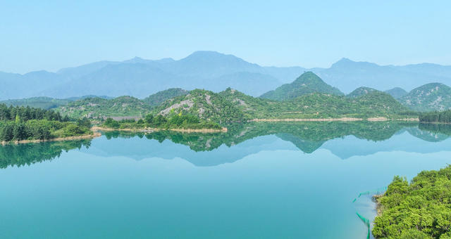 生态
道县
青山绿水