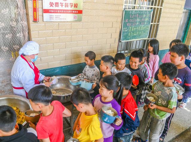 免费午餐
道县
学生

