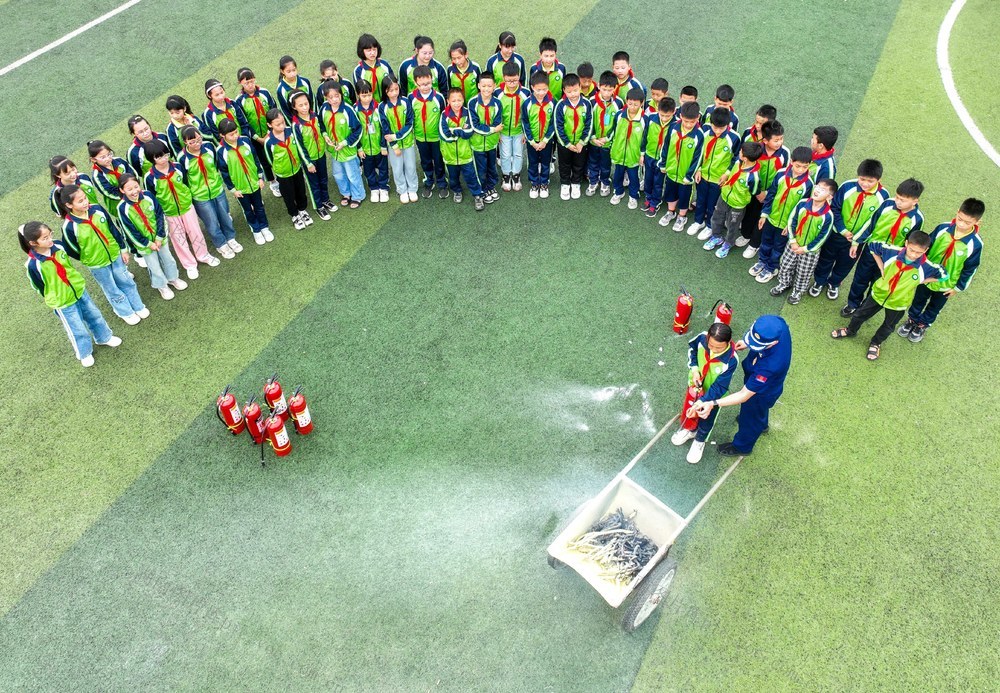 防灾减灾日
道县
消防
