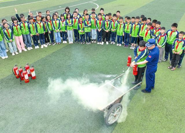 防灾减灾日
道县
消防
