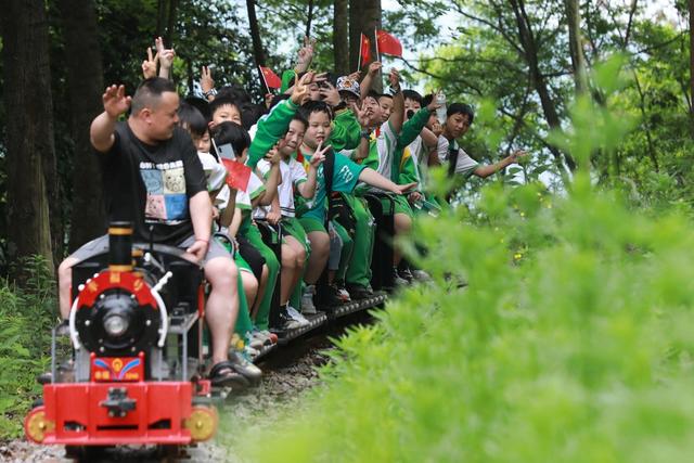 湘西 学生 研学 陇木洞 传承 文化 小学 体验 游乐 保靖 快乐