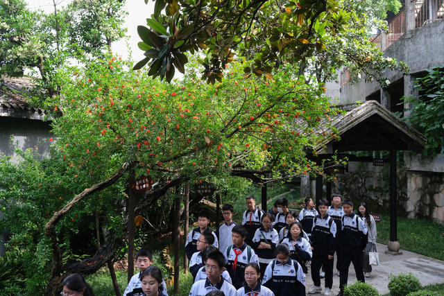 湖南第一师范学院，思政课，毛泽东与第一师范纪念馆