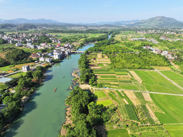 生态 河道
