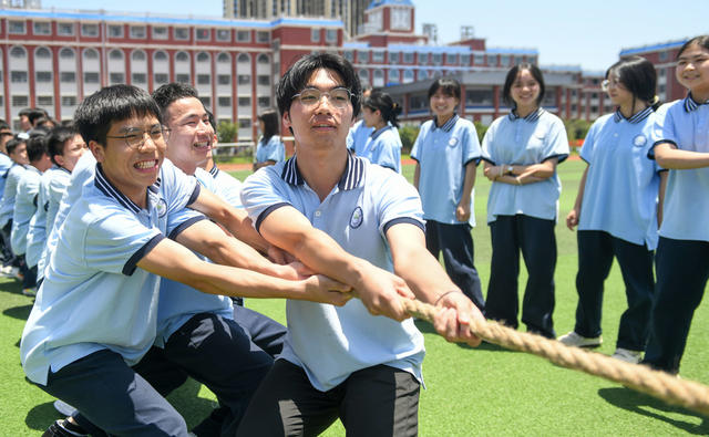 高考
减压
道县