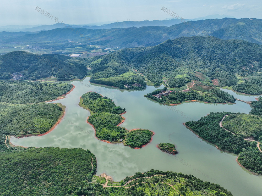 生态
绿色
青山
道县
