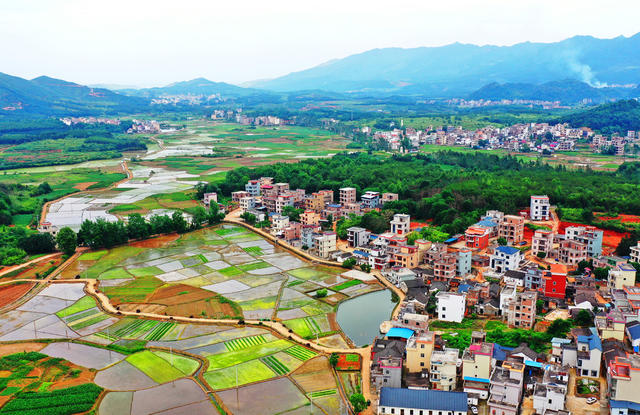 宁远：初夏乡村美