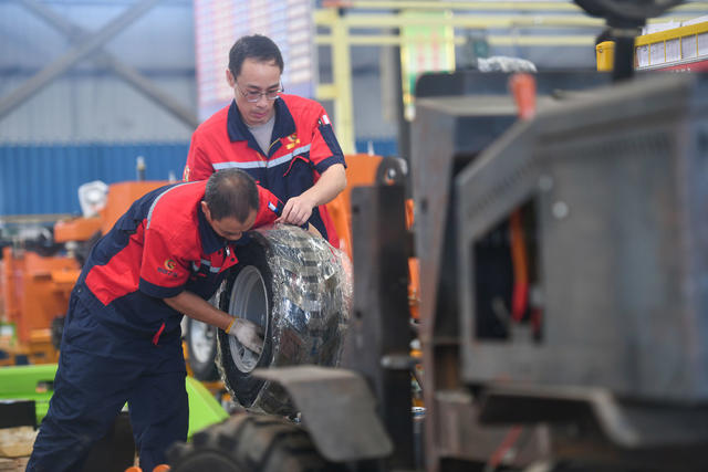 工业
新质生产力
道县
