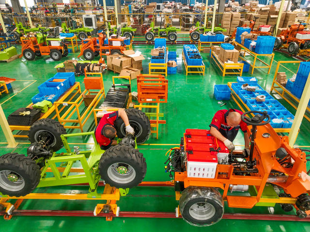 工业
新质生产力
道县
