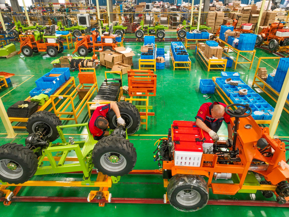 工业
新质生产力
道县
