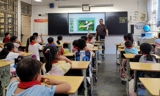 科普 校园 学生