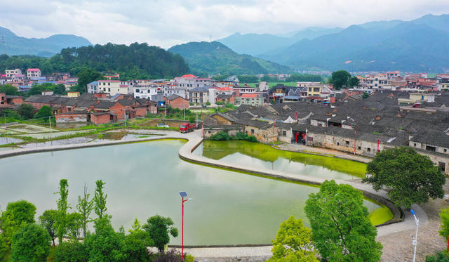古村 和美  乡村  风景