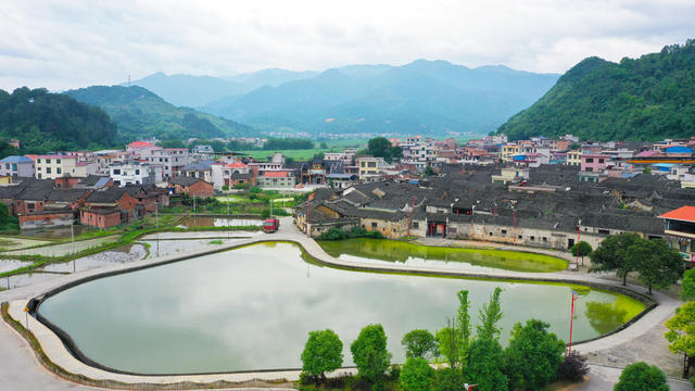 古村 和美  乡村  风景
