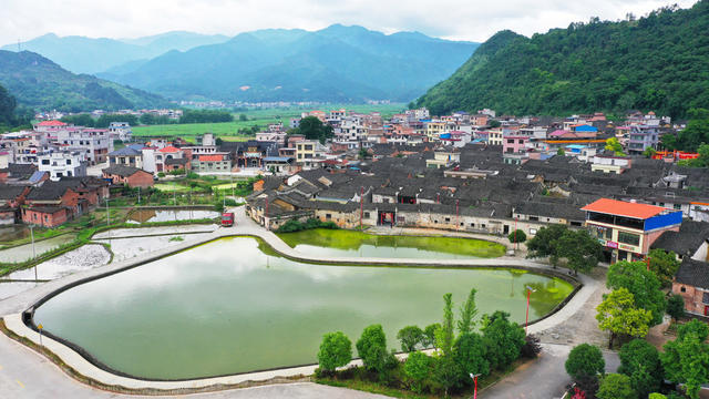 古村 和美  乡村  风景
