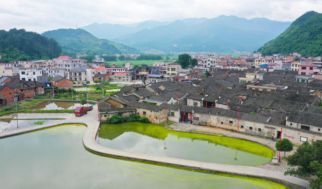古村 和美  乡村  风景