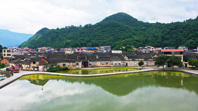 古村 和美  乡村  风景