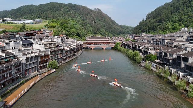 防汛 演练 应急 救援 洪涝 安全堤坝
