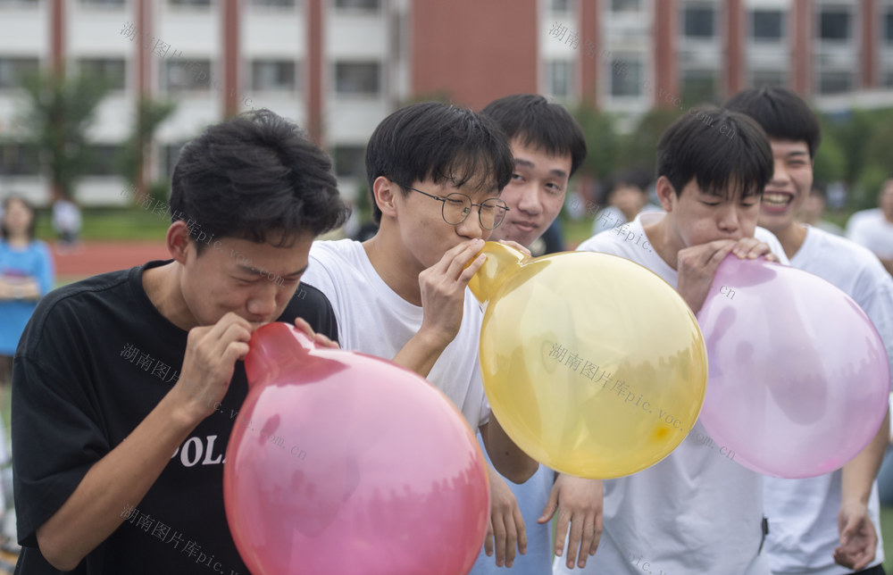 高三减压
道县