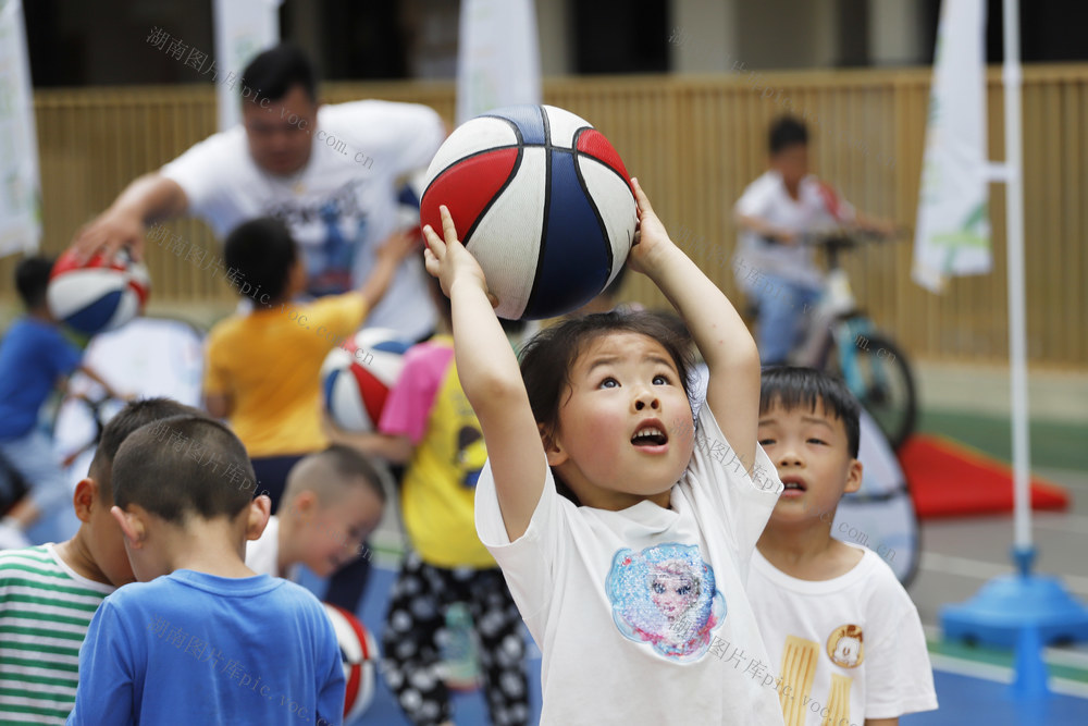 六一 鹤城 第二幼儿园
