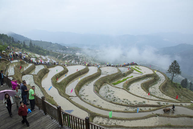 旅游 农耕文化 文旅融合