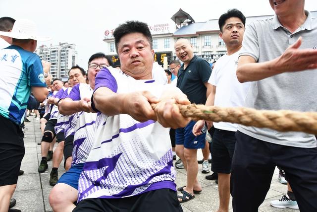 全民健身  乐在其中