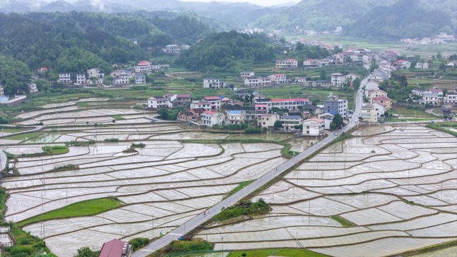 娄底 乡村