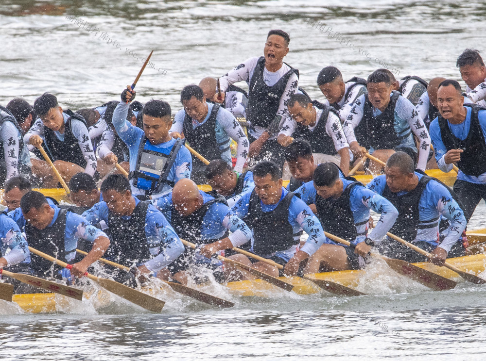 旅游
龙船 
道县
