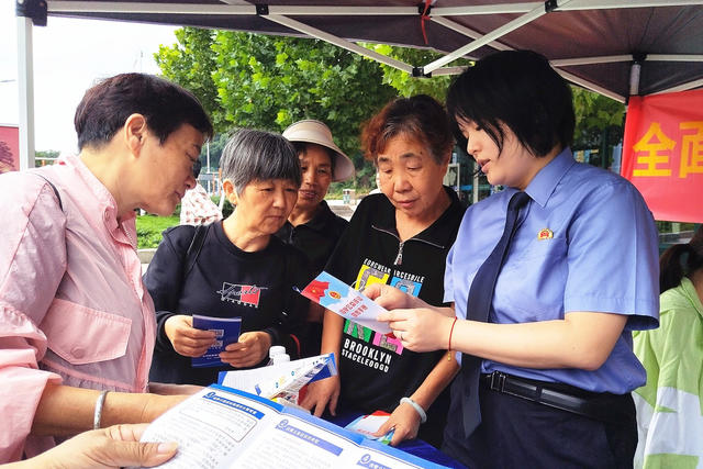 六五环境日主题宣传活动