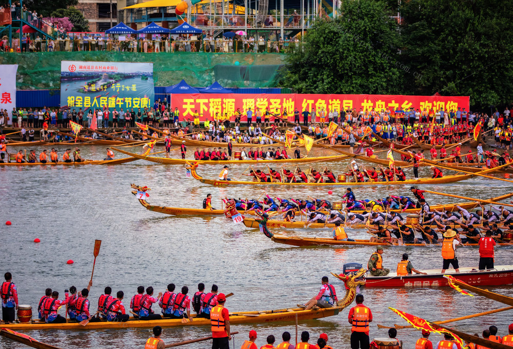 民俗
龙舟赛
端午节
