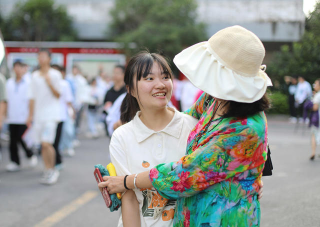 高考 首日