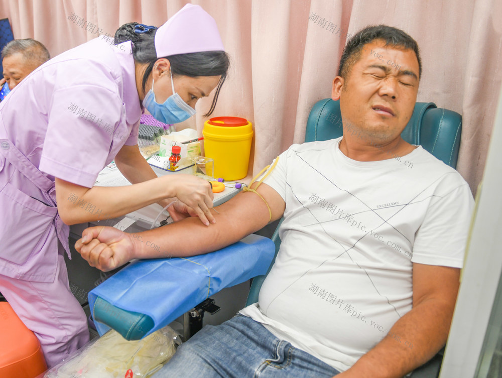 献血者日
道县