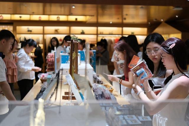 文创用品，受欢迎，博物院