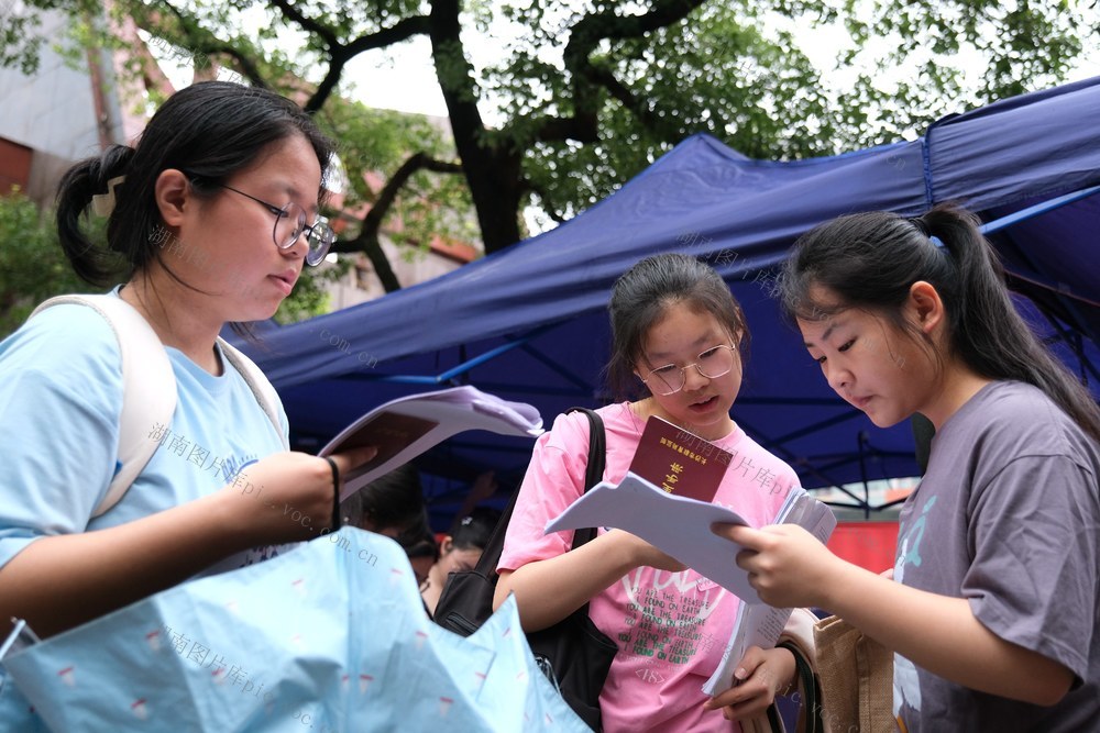 湖南中考，全省，首次，全省，统一中考