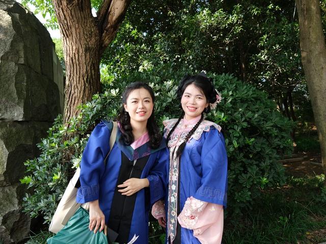 毕业季，毕业照，湖南大学