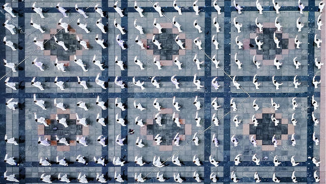 协会  太极   活动