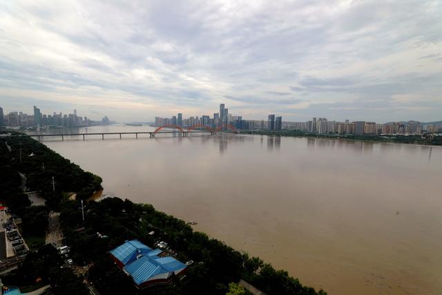 长沙 湘江 战 洪水 胜利