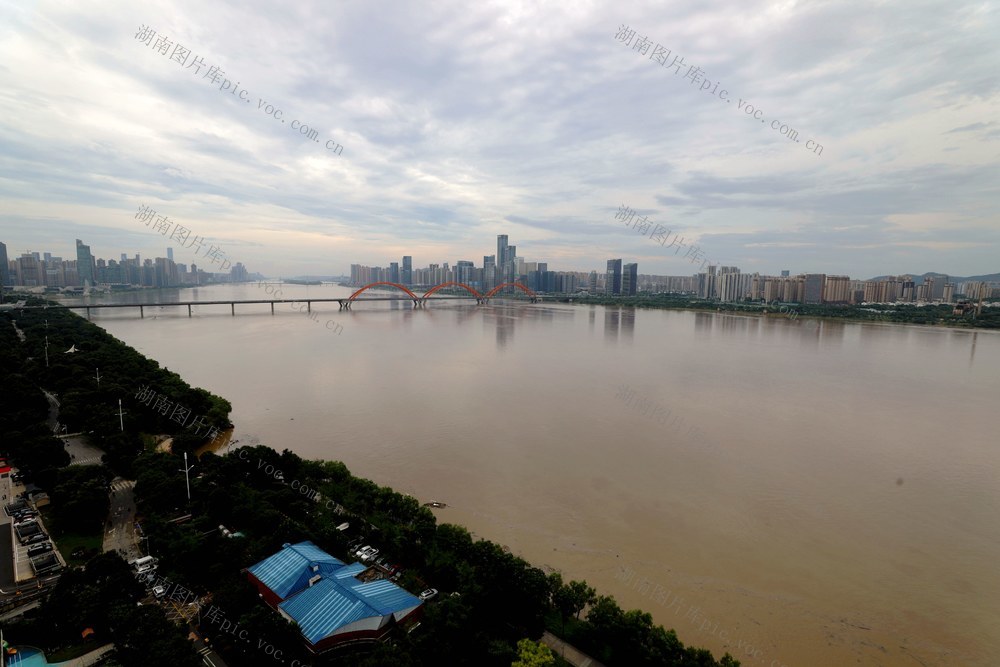 长沙 湘江 战 洪水 胜利