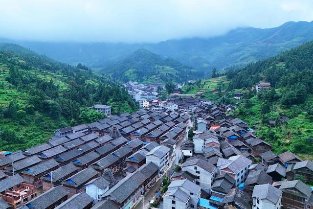 乡村、侗寨、传统村落、人居环境、旅游+