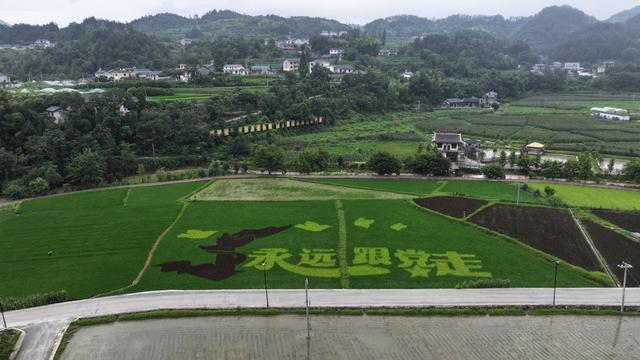 张家界 武陵源 协合乡 李家岗村